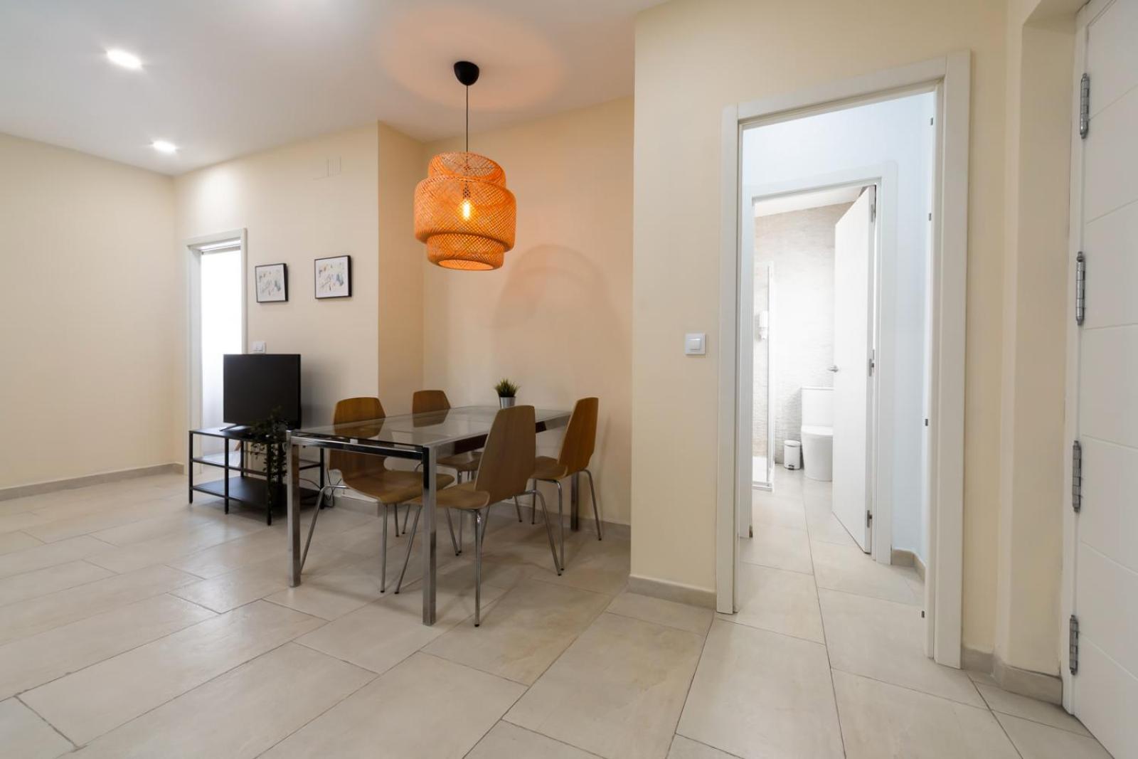 Nest Silence Apartment บาเลนเซีย ภายนอก รูปภาพ