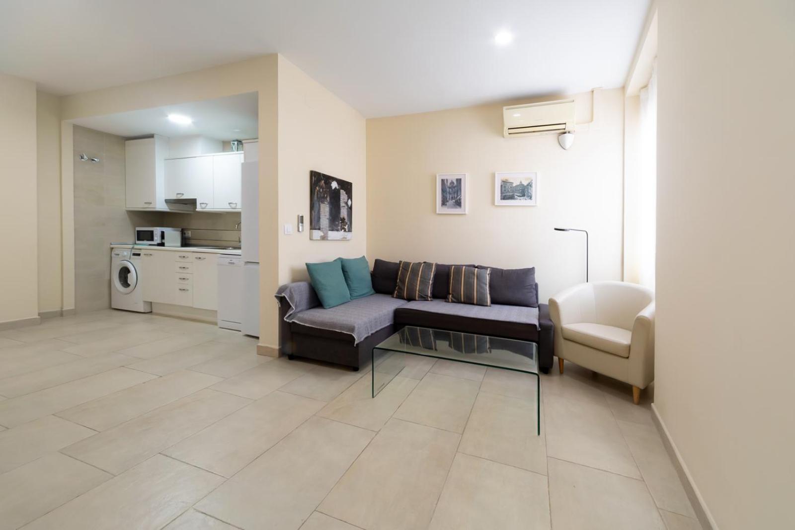 Nest Silence Apartment บาเลนเซีย ภายนอก รูปภาพ