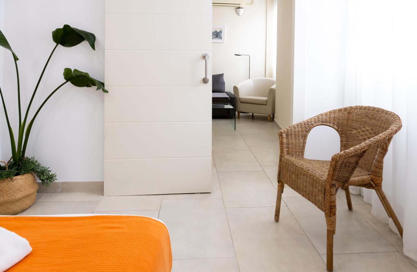 Nest Silence Apartment บาเลนเซีย ภายนอก รูปภาพ